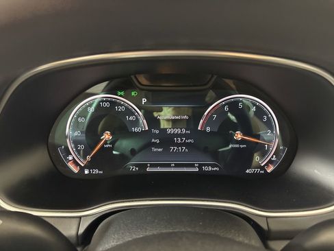 Used 2021 Genesis GV80 3.5T w/ Prestige Package 07 image 25