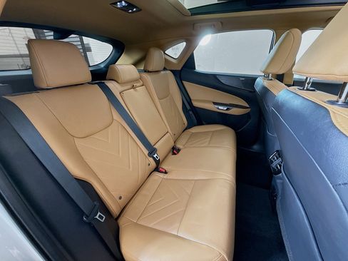 Used 2025 Lexus NX 350 AWD w/ Cold Area Package image 26