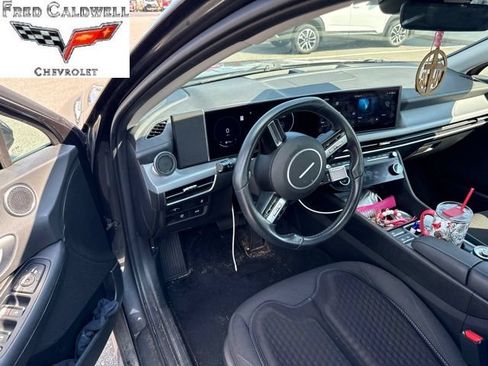 Used 2024 Hyundai Sonata SEL w/ Convenience Package FWD image 5
