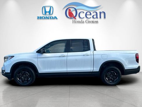 New 2026 Honda Ridgeline TrailSport+ image 2