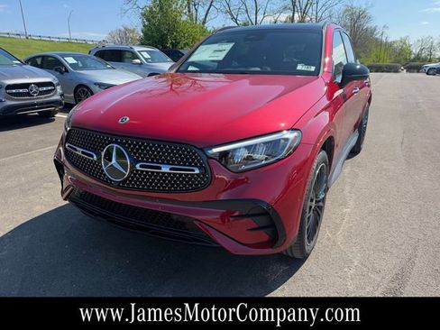 New 2026 Mercedes-Benz GLC 300 4MATIC image 9