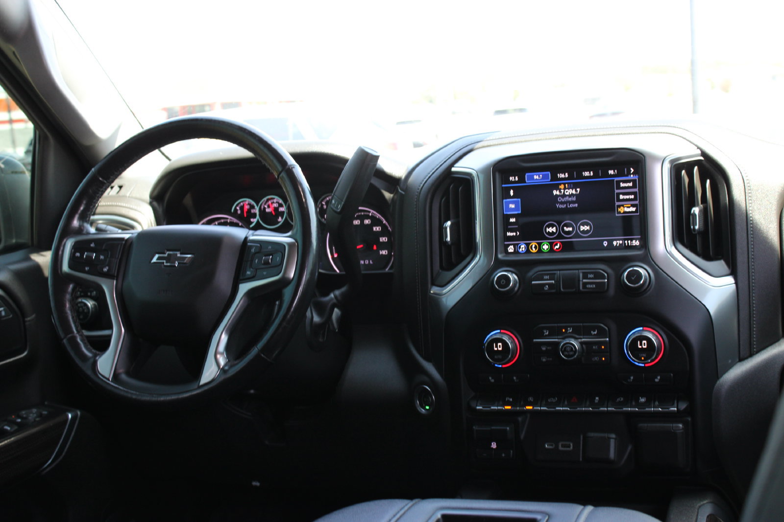 Used 2019 Chevrolet Silverado 1500 RST w/ All-Star Edition AWD/4WD image 30