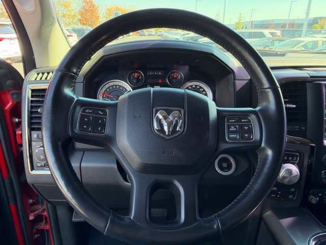 Used 2017 RAM 1500 Sport w/ Convenience Group AWD/4WD image 14