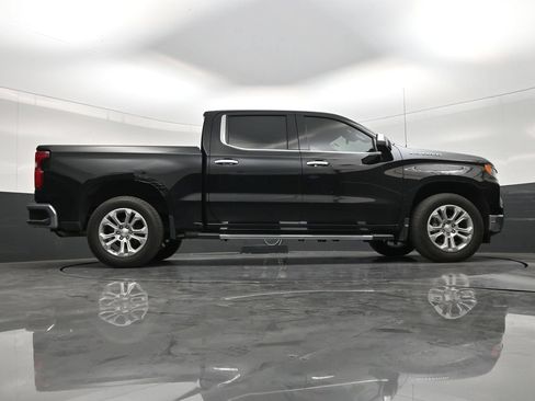 Used 2024 Chevrolet Silverado 1500 LTZ RWD image 25