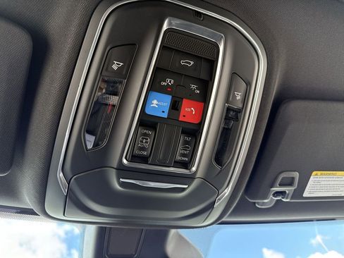 New 2026 Jeep Grand Cherokee L 4WD image 16