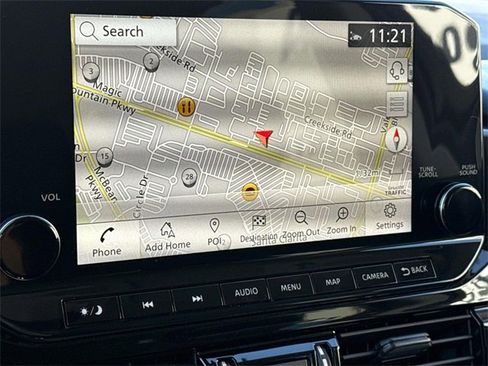 Certified 2024 Nissan Pathfinder SL image 11