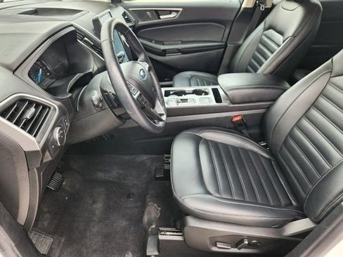 Used 2022 Ford Edge SEL w/ Convenience Package AWD/4WD image 11