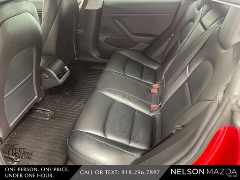 Used 2019 Tesla Model 3 Long Range image 29
