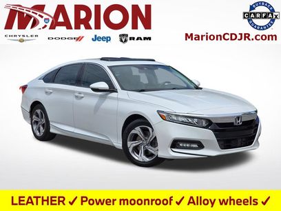 Used 2019 Honda Accord EX-L