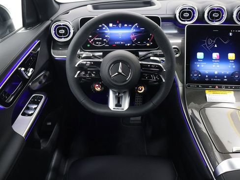 New 2026 Mercedes-Benz GLC 43 AMG 4MATIC image 16