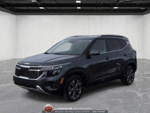 Used 2024 Kia Seltos S AWD/4WD image 4