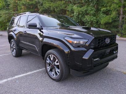 Used 2026 Toyota 4Runner TRD Sport Premium w/ Tow Technology Package