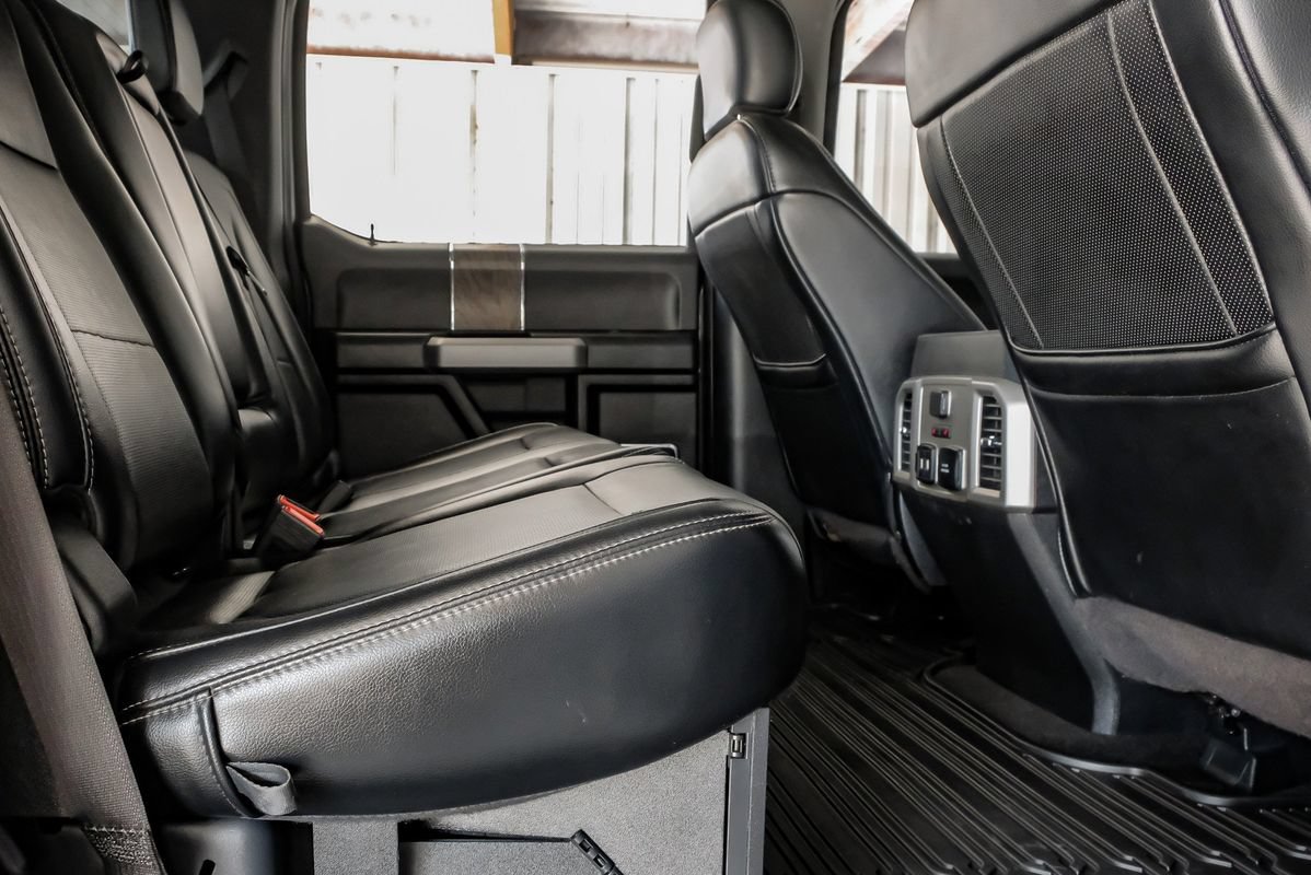 Used 2019 Ford F350 Lariat w/ Lariat Ultimate Package AWD/4WD image 34