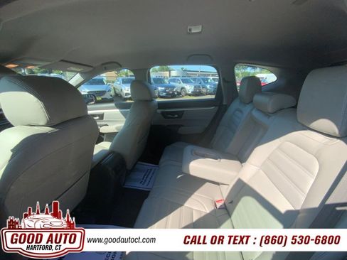 Used 2019 Honda CR-V LX image 8