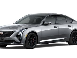 New 2026 Cadillac CT5 V w/ Technology Package RWD video 1