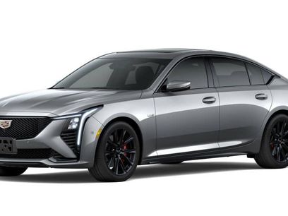 New 2026 Cadillac CT5 V w/ Technology Package