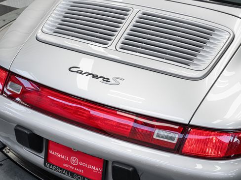 Used 1998 Porsche 911 GT3 RS image 57