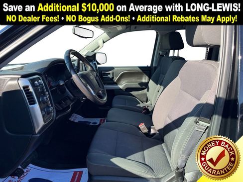 Used 2015 Chevrolet Silverado 1500 LT w/ All Star Edition image 14