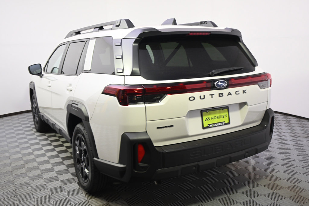 New 2026 Subaru Outback Limited AWD/4WD image 4