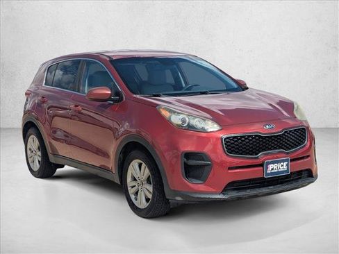 Used 2017 Kia Sportage LX FWD image 3