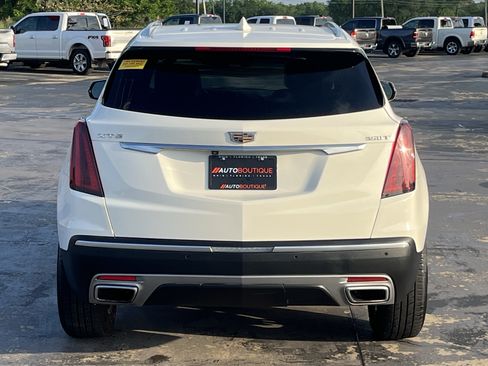 Used 2021 Cadillac XT5 Premium Luxury FWD image 7