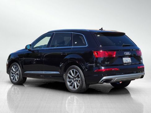 Used 2017 Audi Q7 3.0T Premium Plus w/ Premium Plus Package AWD/4WD image 7