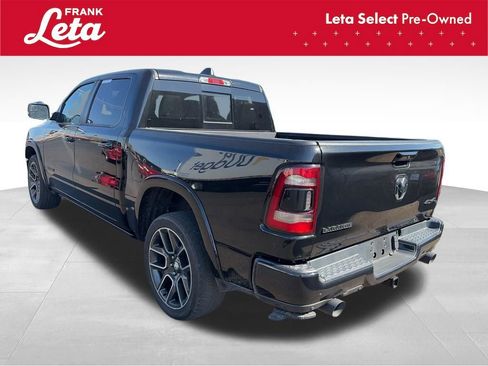 Used 2019 RAM 1500 Laramie image 4