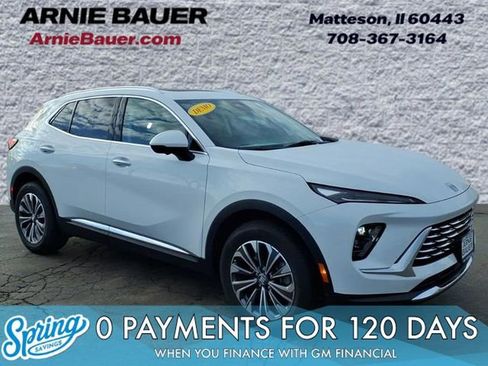 New 2026 Buick Envision Preferred image 1