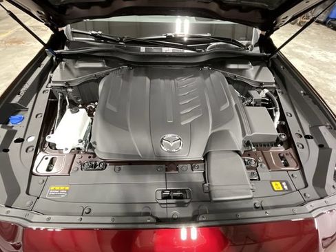 Certified 2026 MAZDA CX-90 3.3 Turbo w/ Premium Plus Pkg AWD/4WD image 22