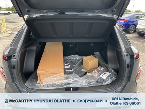 Certified 2025 Hyundai Kona N Line S image 15