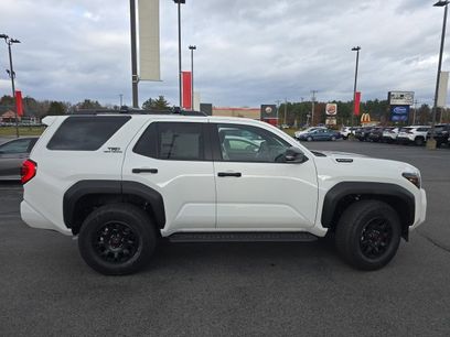 New 2025 Toyota 4Runner TRD Off-Road