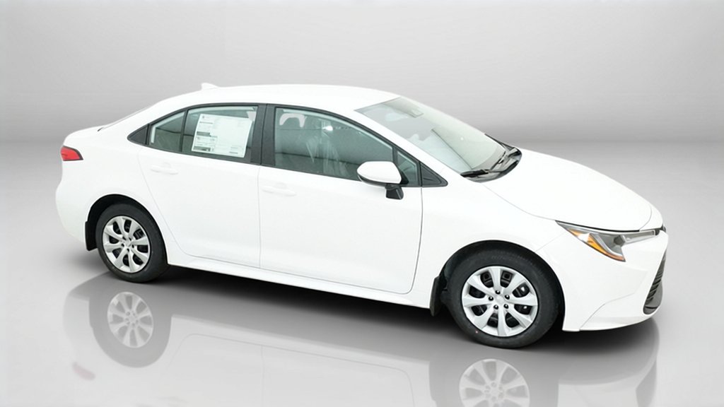 New 2027 Toyota Corolla LE FWD image 15