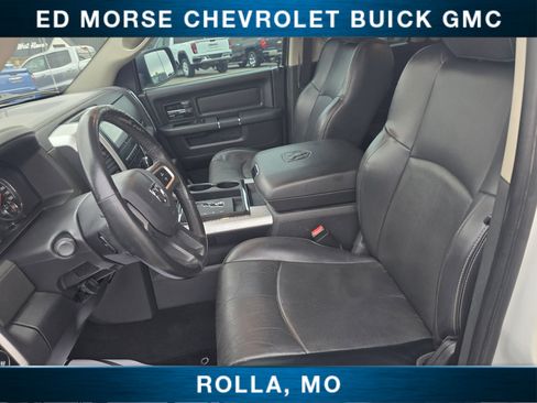 Used 2010 Dodge Ram 1500 Truck Sport image 16