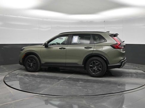 Used 2026 Honda CR-V TrailSport image 5