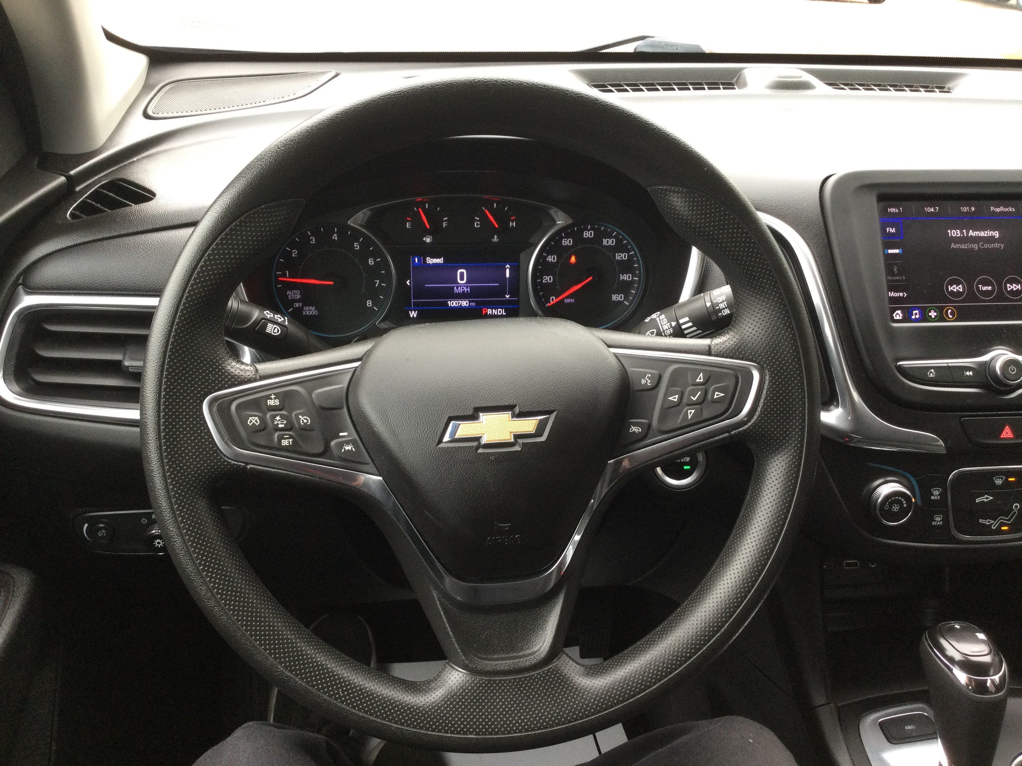 Used 2020 Chevrolet Equinox LT AWD/4WD image 16
