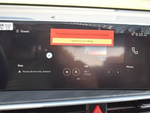 New 2025 Kia Sorento SX Prestige w/ Olive Brown Leather Package image 32