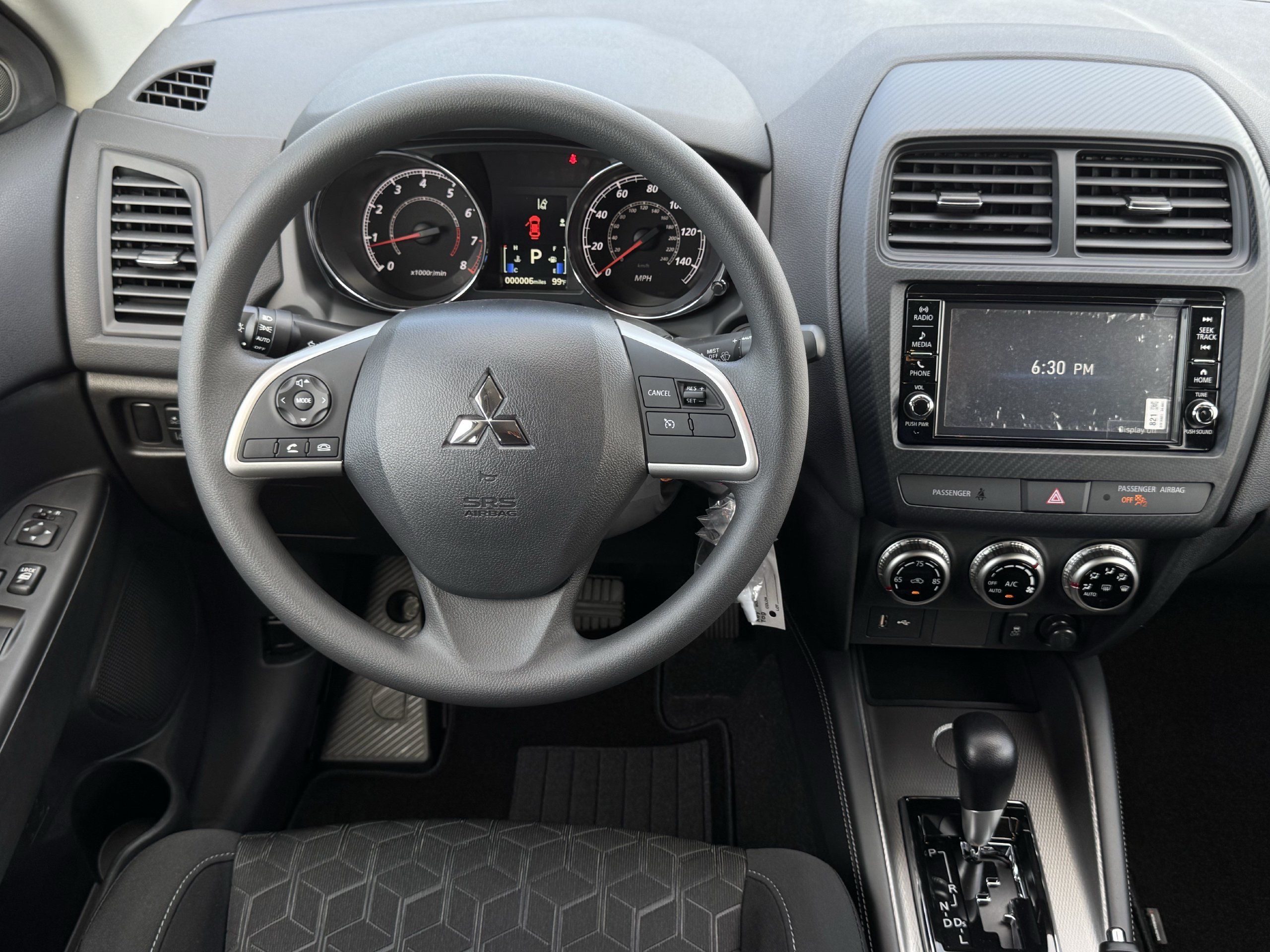 New 2027 Mitsubishi Outlander Sport FWD image 10