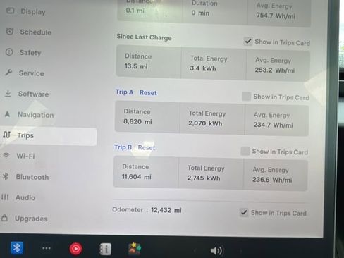 Used 2025 Tesla Model 3 Long Range RWD image 24