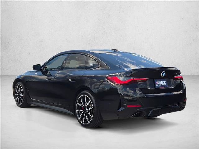 Used 2024 BMW M440i xDrive Gran Coupe w/ Premium Package AWD/4WD image 8