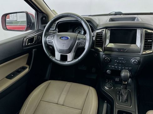 Used 2021 Ford Ranger Lariat w/ Equipment Group 501A High image 17