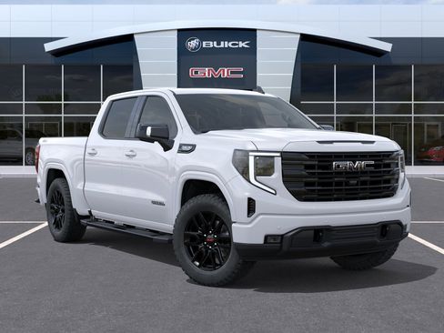 New 2026 GMC Sierra 1500 Elevation w/ Elevation Premium Package AWD/4WD image 7