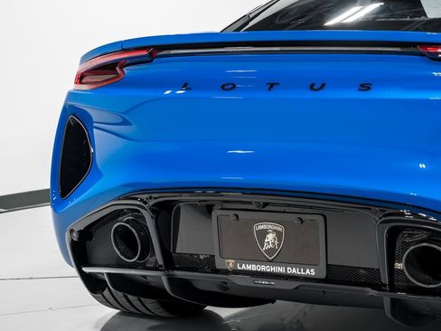Used 2024 Lotus Emira First Edition image 46