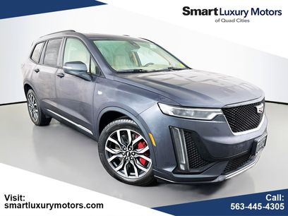 Used 2023 Cadillac XT6 Sport w/ Platinum Package