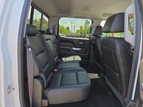Used 2017 Chevrolet Silverado 1500 LTZ Z71 w/ LTZ Plus Package AWD/4WD image 14
