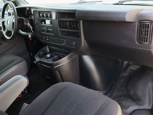 Used 2019 Chevrolet Express 2500 w/ Driver Convenience Package image 24