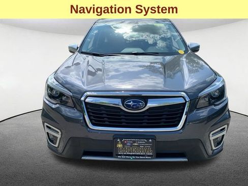 Used 2021 Subaru Forester Touring AWD/4WD image 4