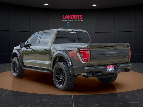 Used 2025 Ford F150 Raptor w/ Equipment Group 803A Raptor R AWD/4WD image 2