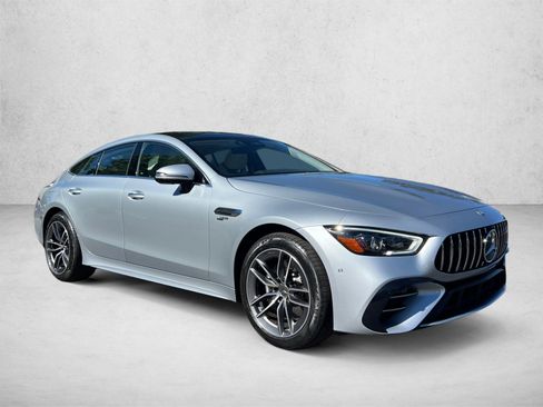Certified 2024 Mercedes-Benz AMG GT 43 image 3