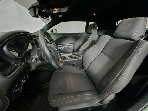 Used 2019 Dodge Challenger R/T w/ Stars & Stripes Edition RWD image 12