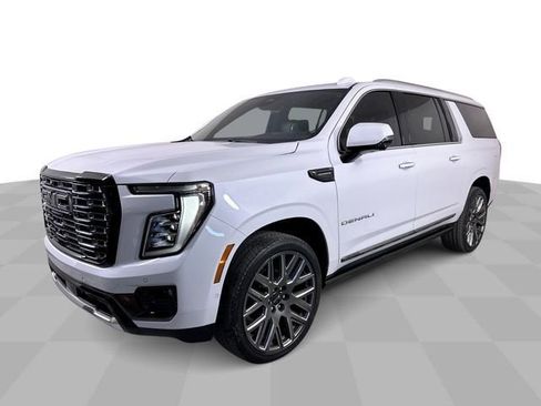 New 2026 GMC Yukon XL Denali Ultimate image 4